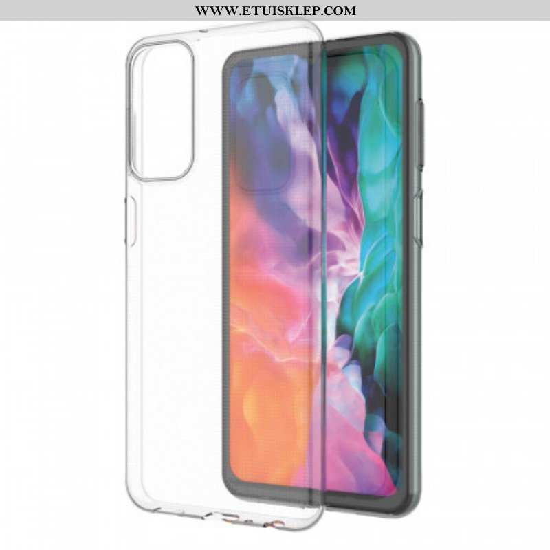 Etui do Samsung Galaxy M23 5G Przezroczysty